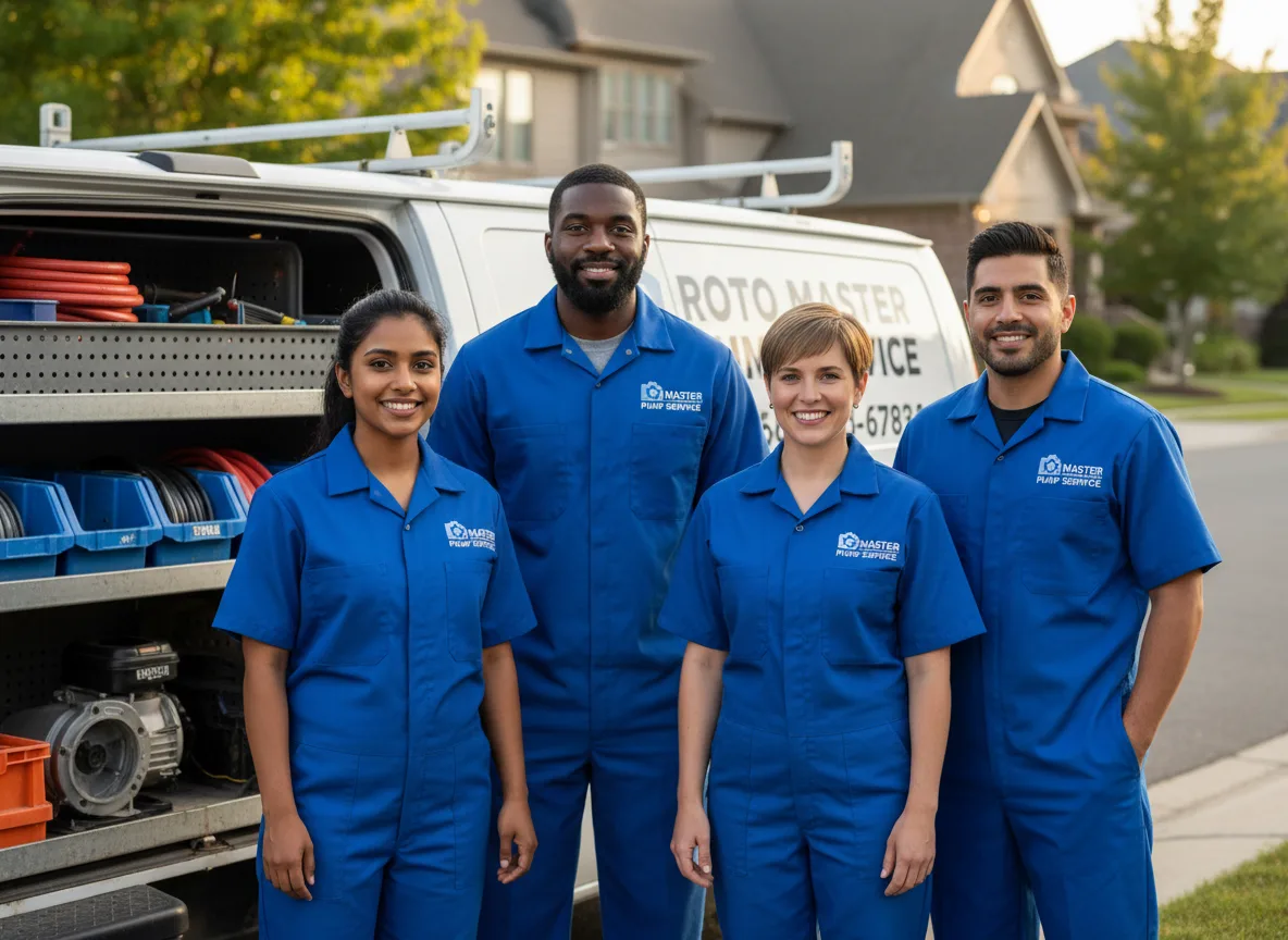 Sump Pump Installation company in American Canyon, CA